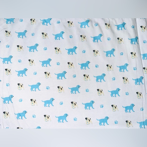Kyte Wolf Toddler Blanket - Picture 5 of 8